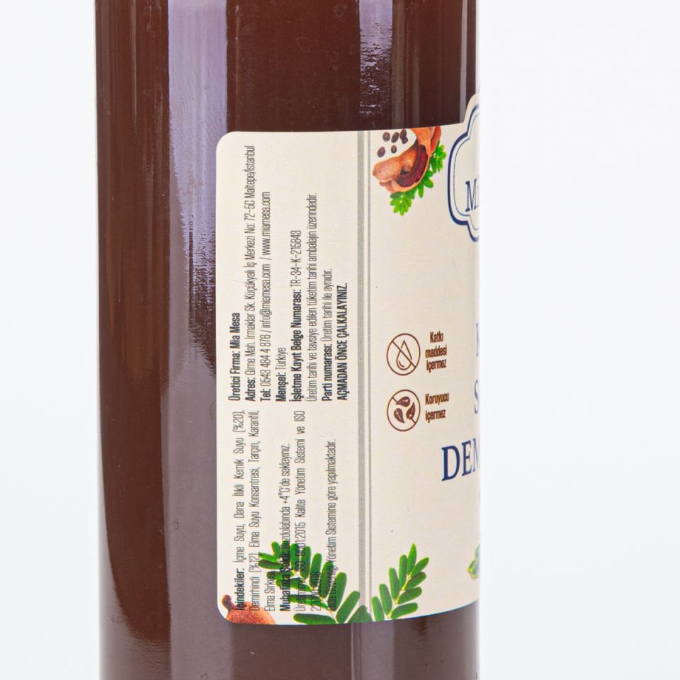 İlikli Kemik Suyuna Demirhindi 250 ml