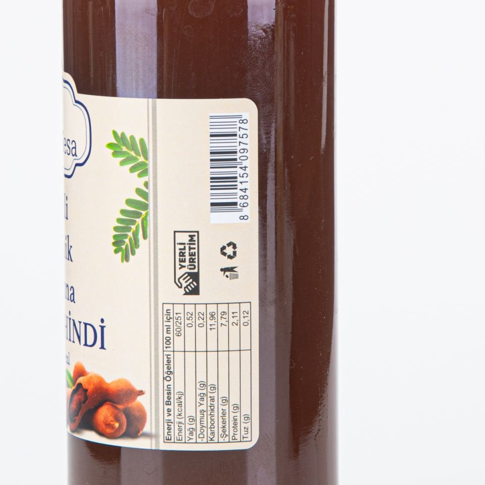 İlikli Kemik Suyuna Demirhindi 250 ml