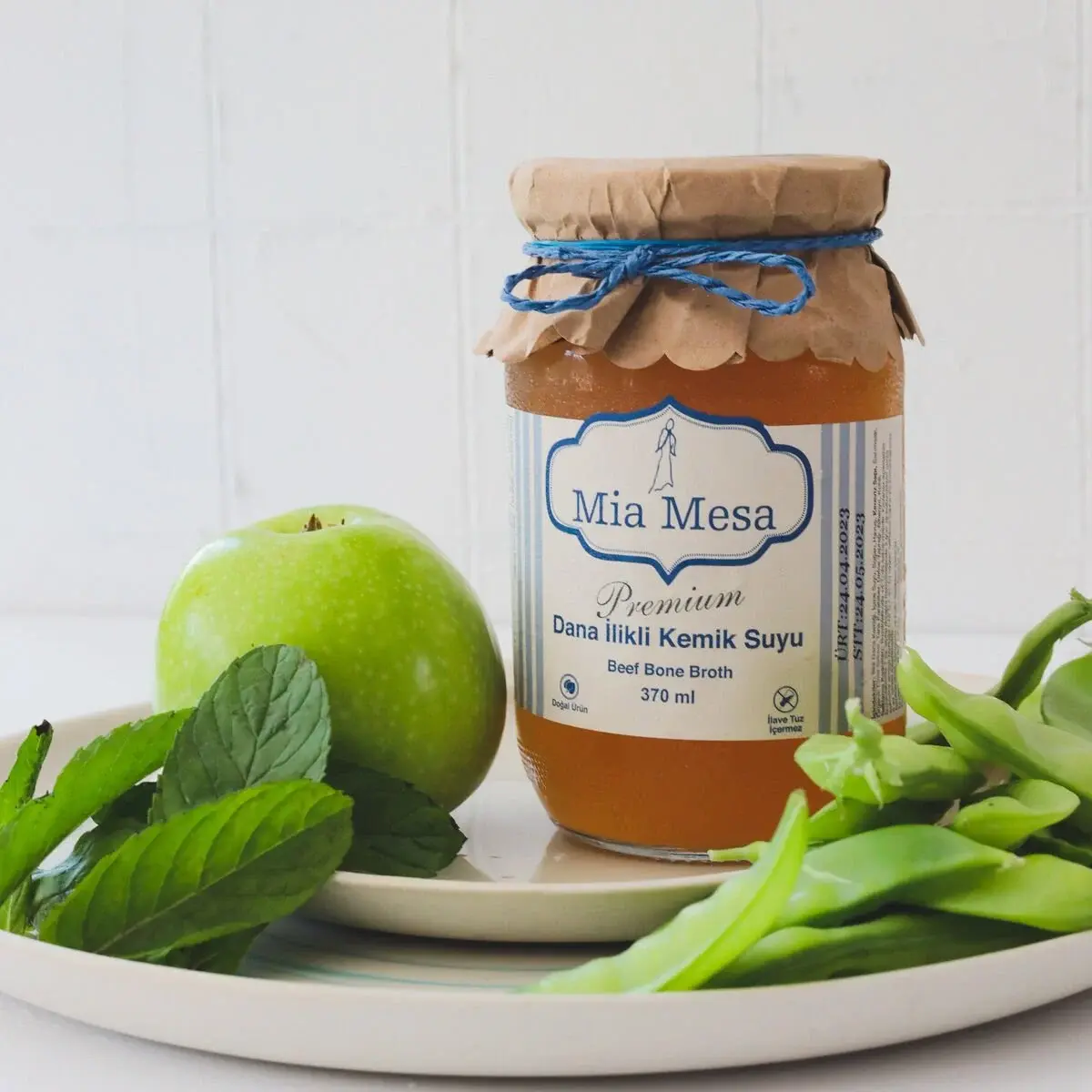 Kemik suyu nasıl içilmeli ?