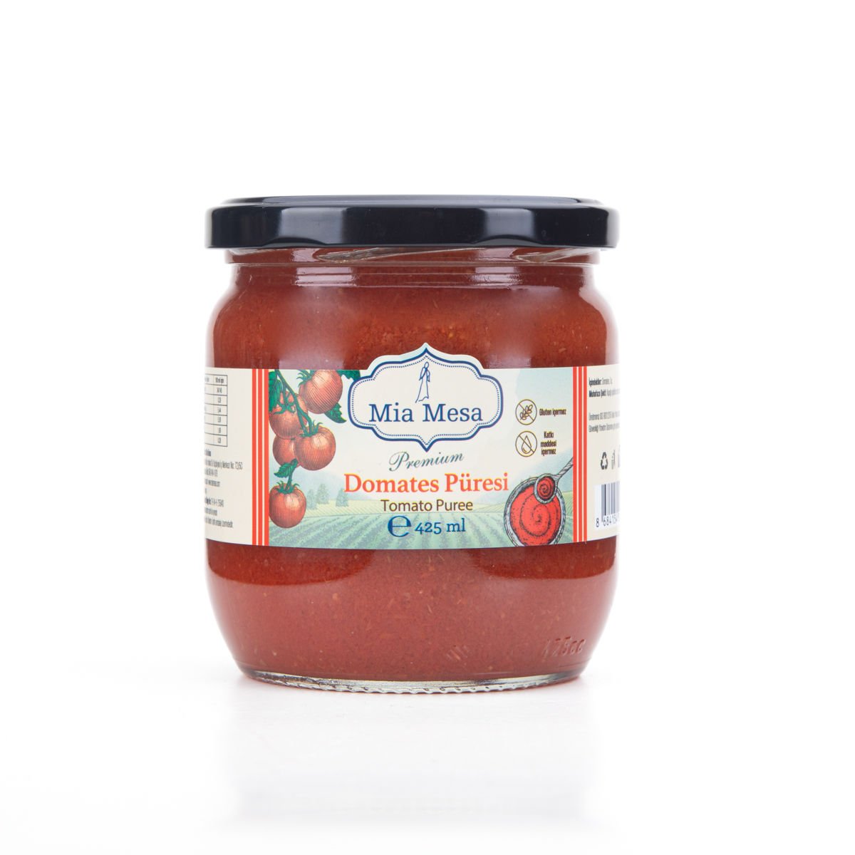 Domates Püresi 425 ml