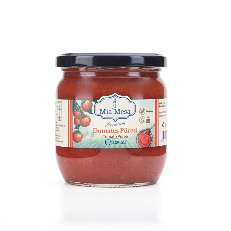 Domates Püresi 425 ml