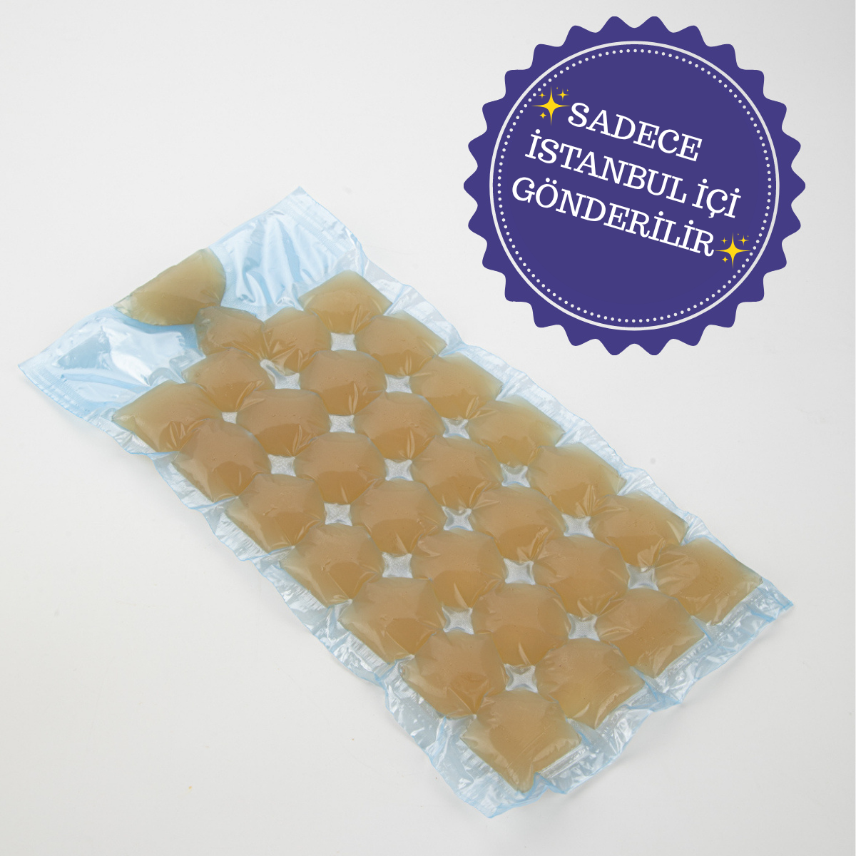 Dana İlikli Kemik Suyu Buz Poşeti 425 ml
