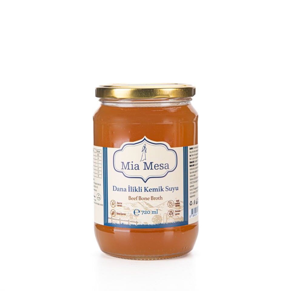 Dana İlikli Kemik Suyu 720 ml