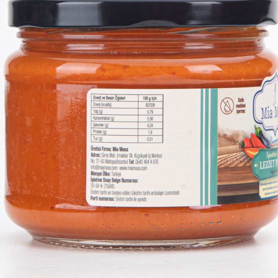 Lezzet Püresi 300 g