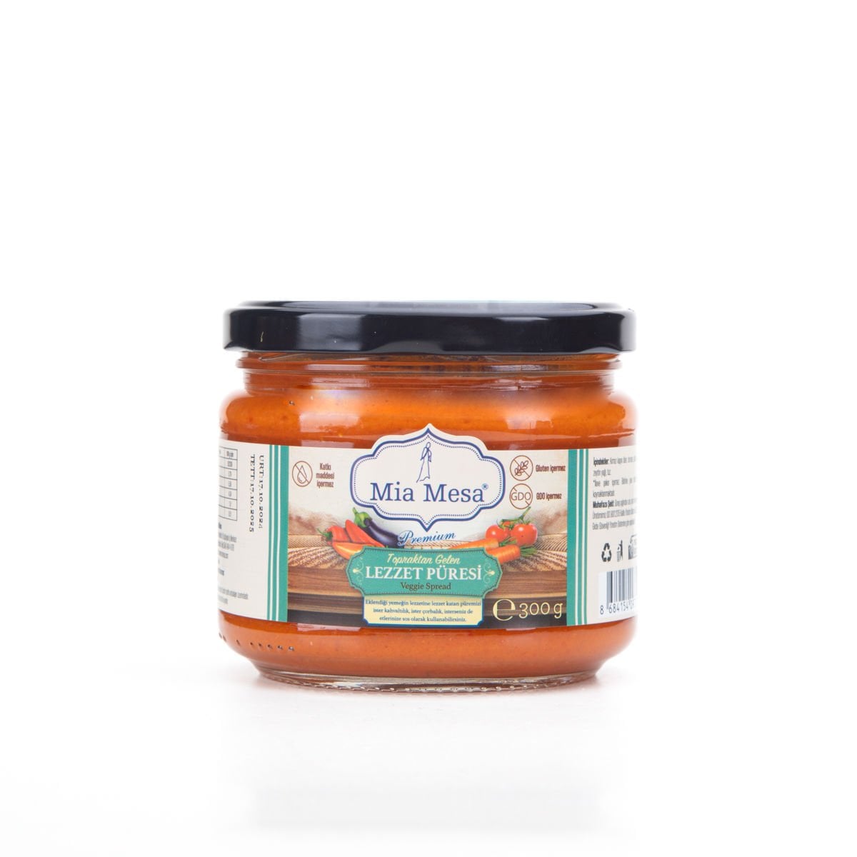 Lezzet Püresi 300 g