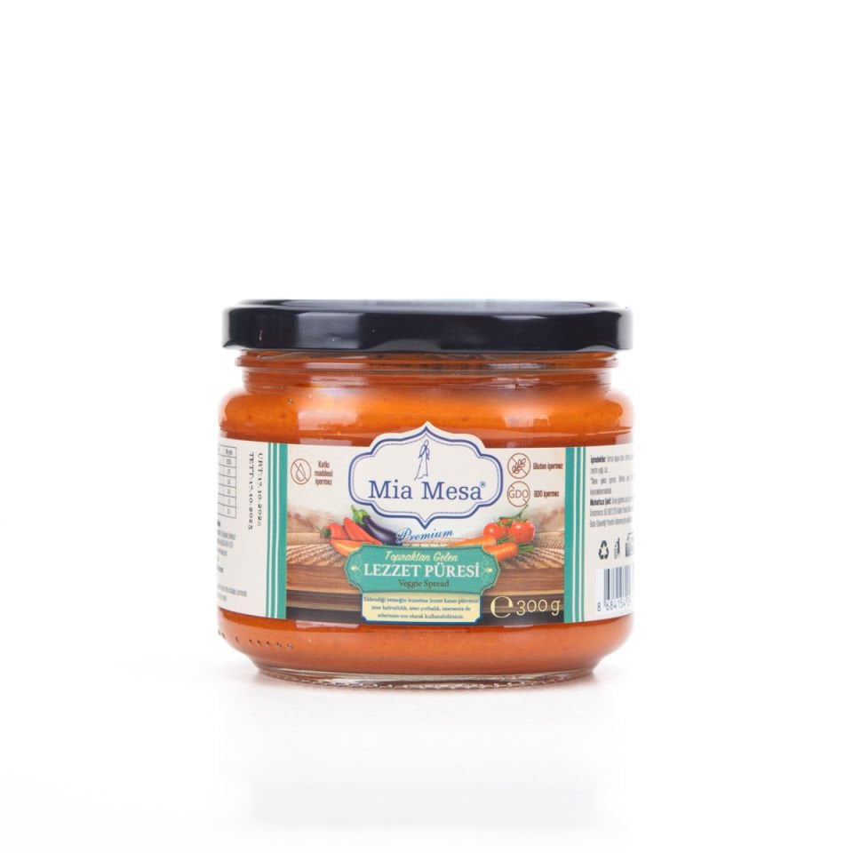 Lezzet Püresi 300 g