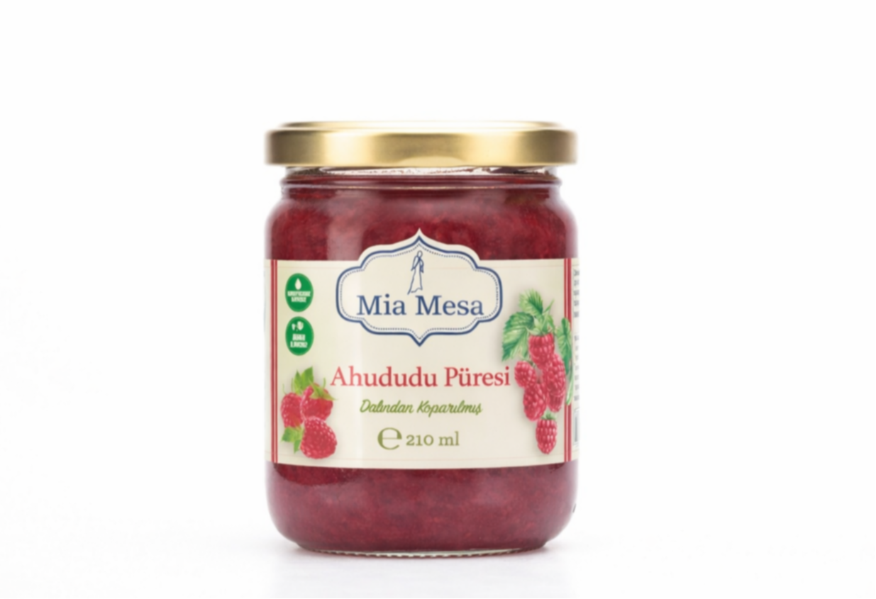 Ahududu Püresi 210 ml