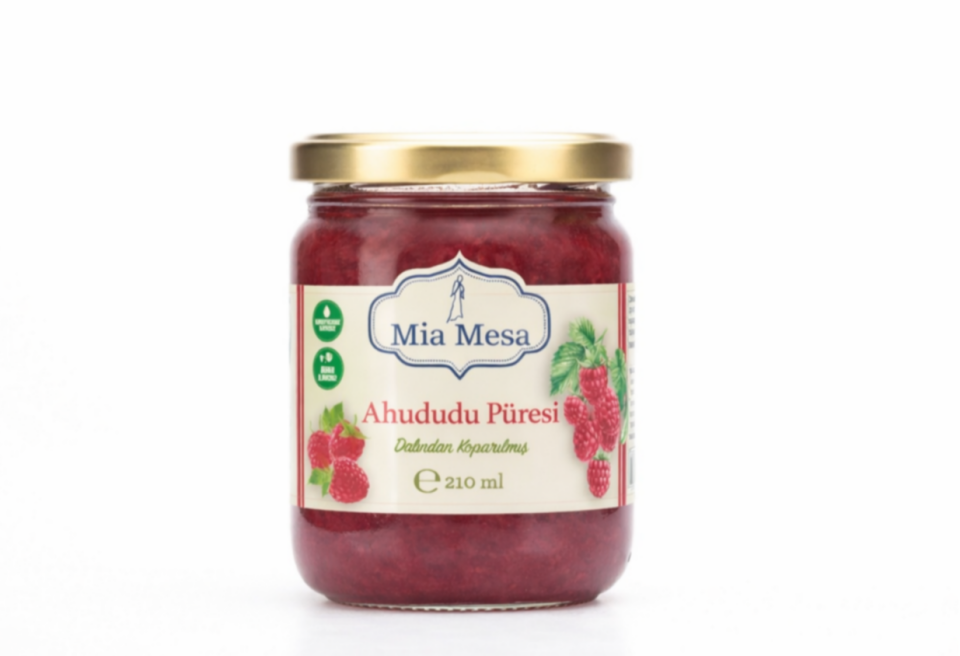 Ahududu Püresi 210 ml