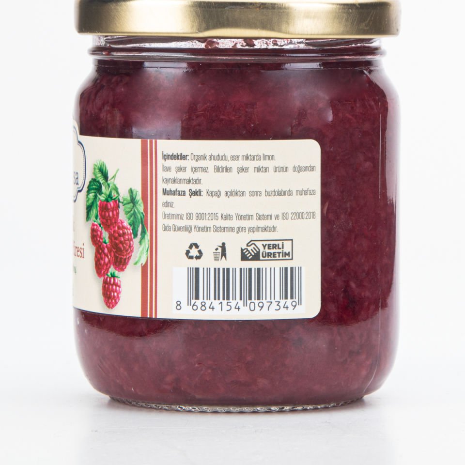 Ahududu Püresi 210 ml