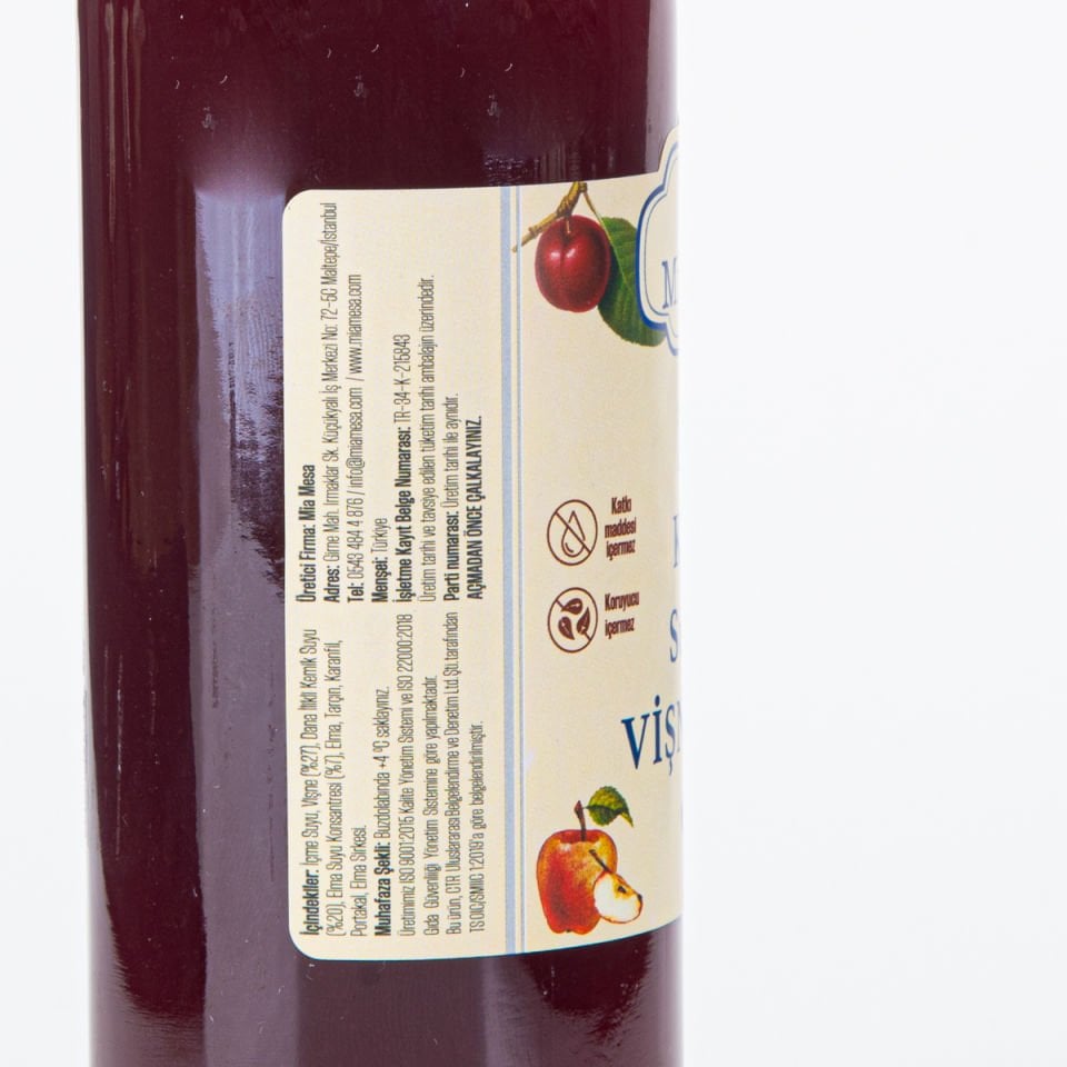 İlikli Kemik Suyuna Vişne Suyu 250 ml
