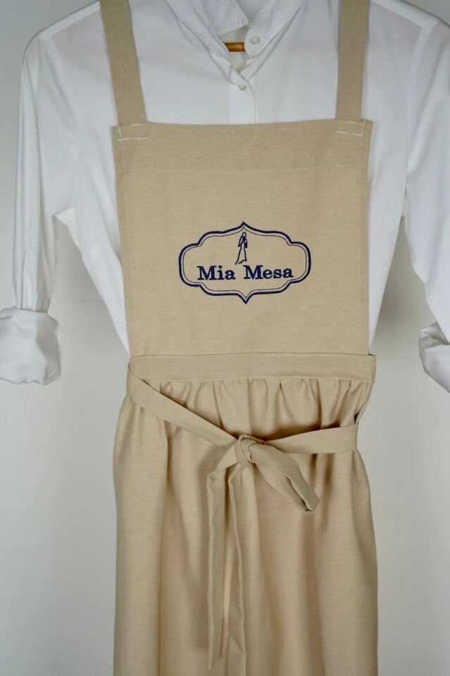 Mia Mesa Önlük
