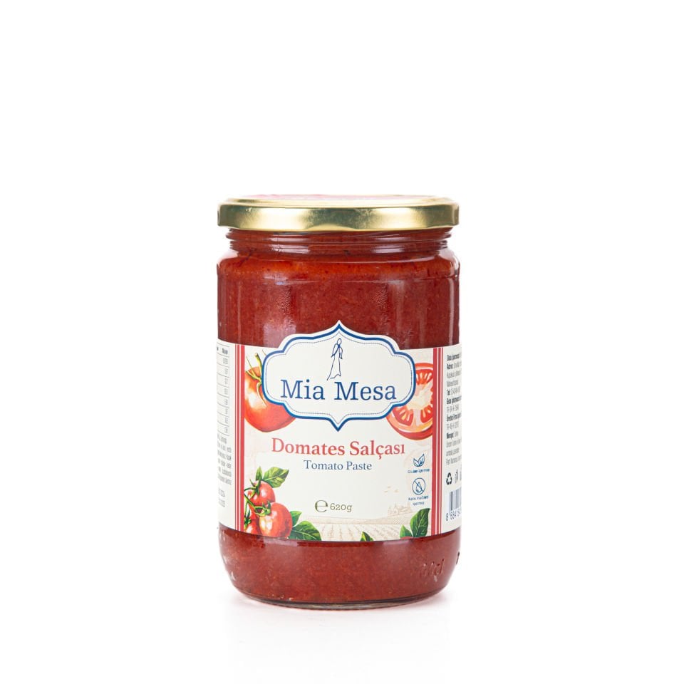 Domates Salçası 620 g