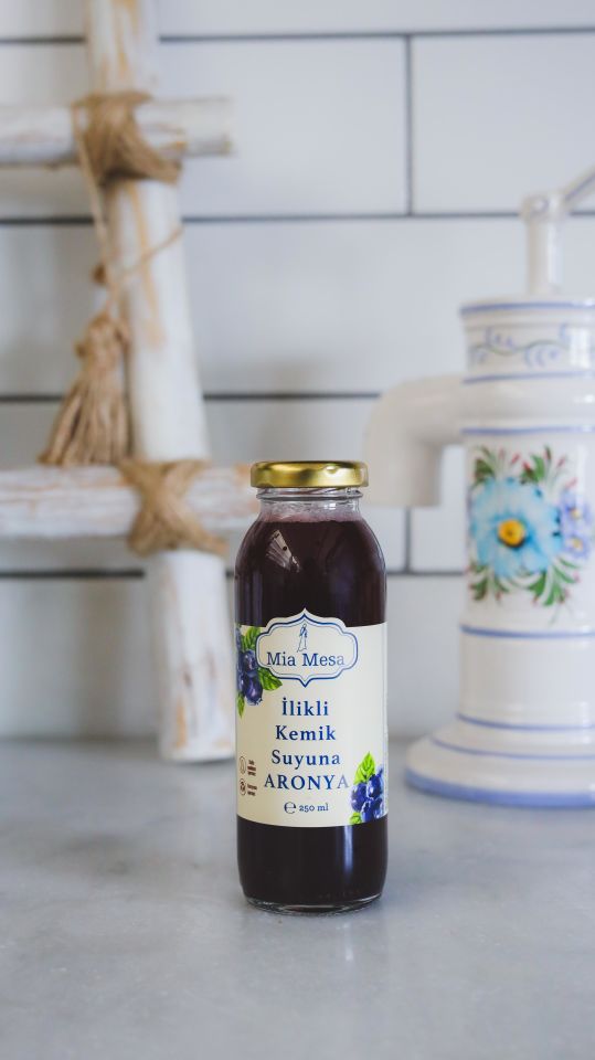 İlikli Kemik Suyuna Aronya 250 ml