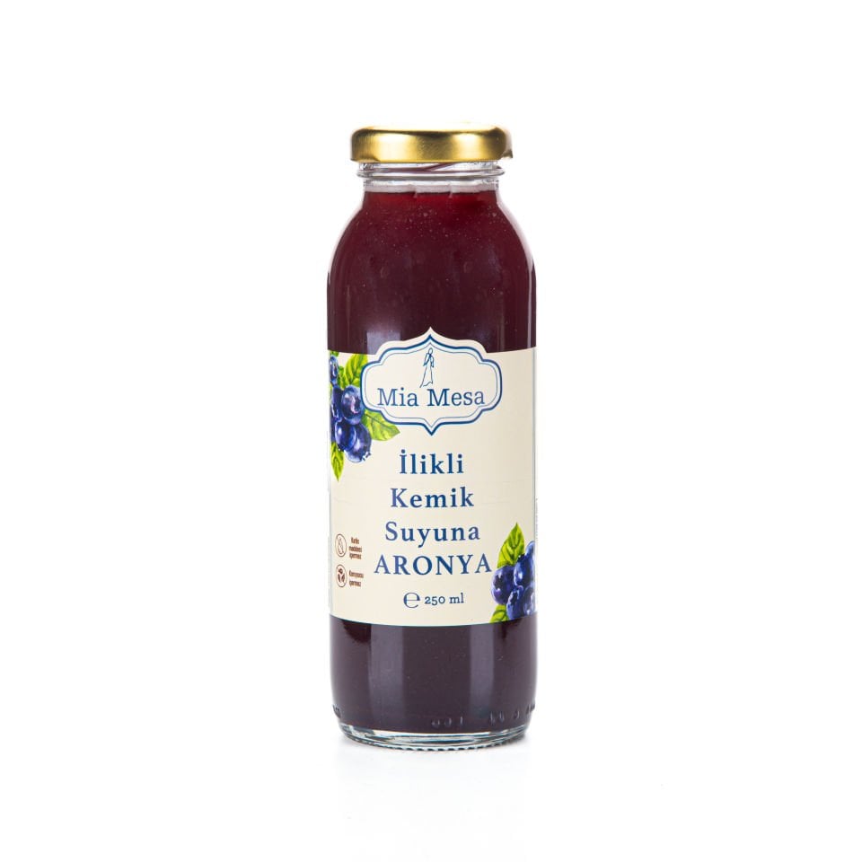 İlikli Kemik Suyuna Aronya 250 ml