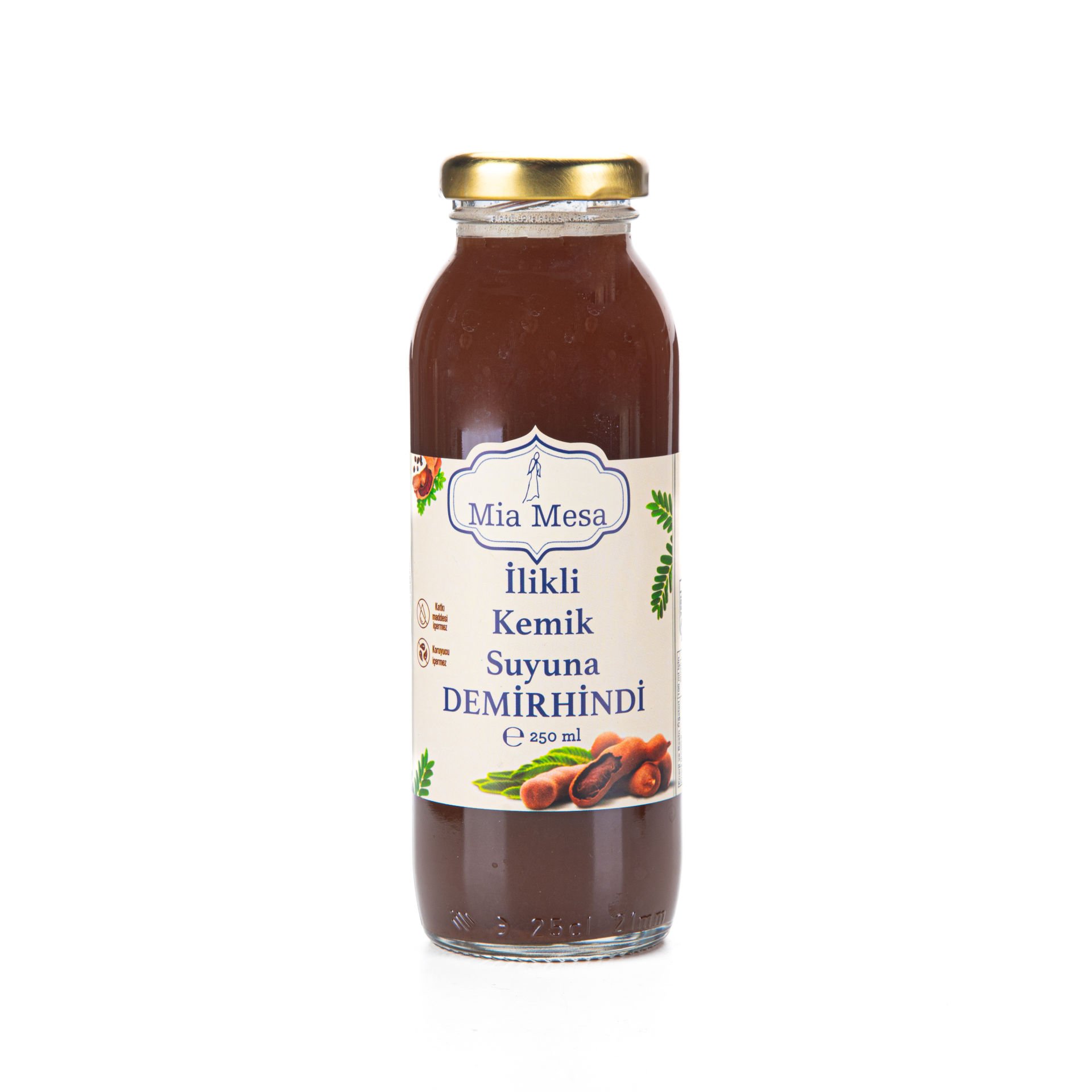 İlikli Kemik Suyuna Demirhindi 250 ml