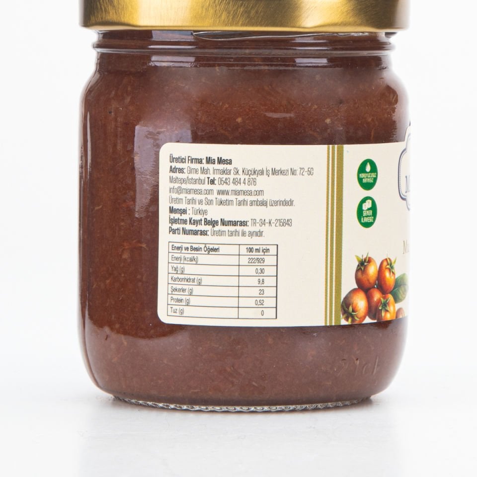 Muşmula Püresi 210 ml