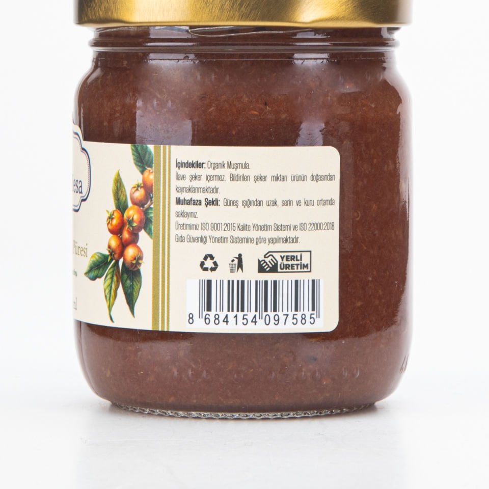 Muşmula Püresi 210 ml