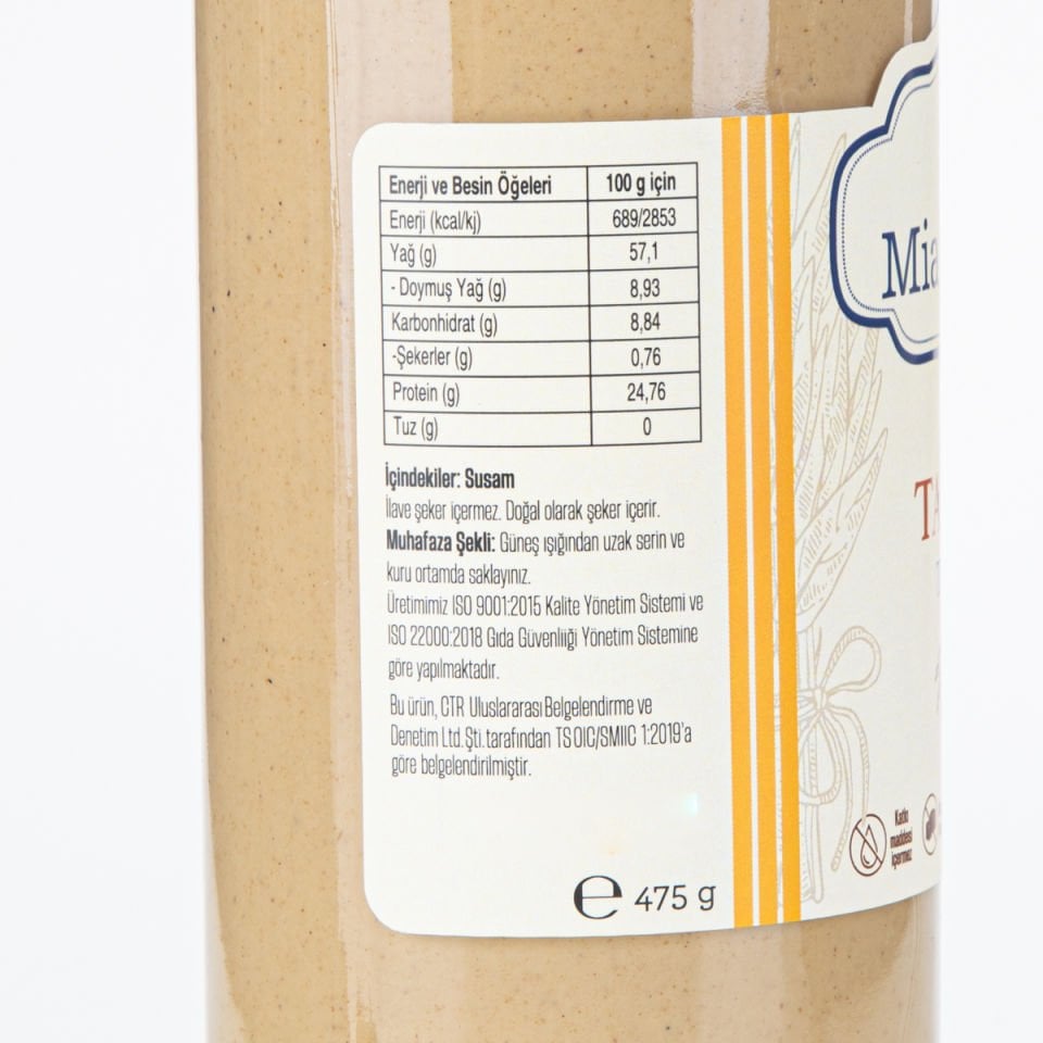 Tahin 475 g
