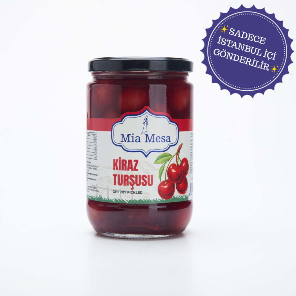 Kiraz Turşusu 250 g