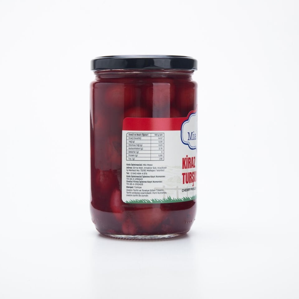 Kiraz Turşusu 250 g