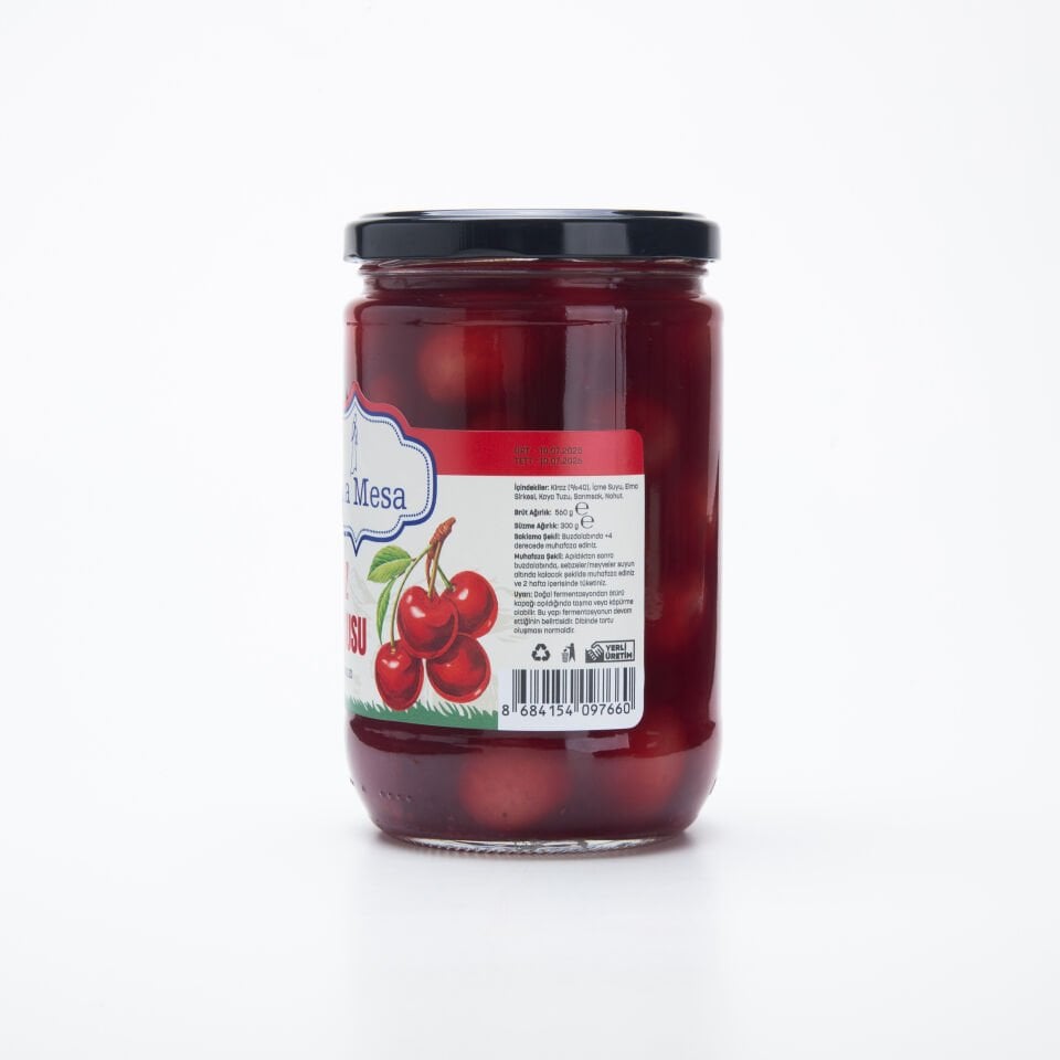 Kiraz Turşusu 250 g