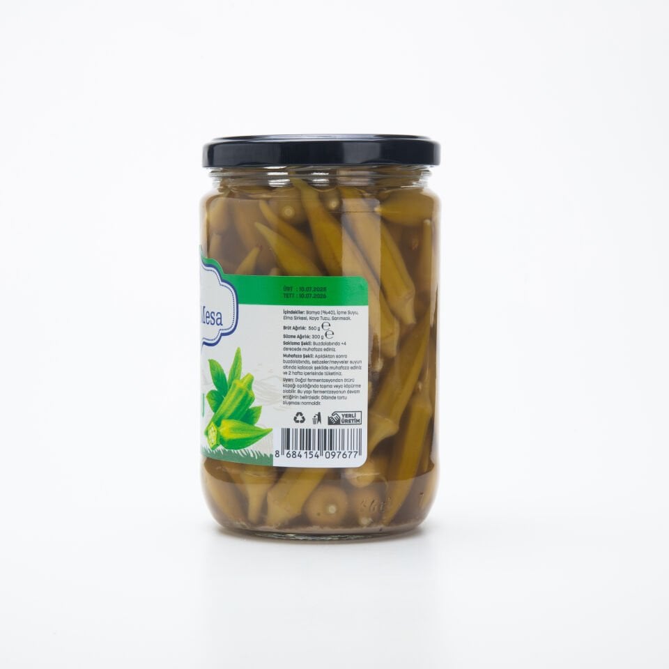 Bamya Turşusu 275 g