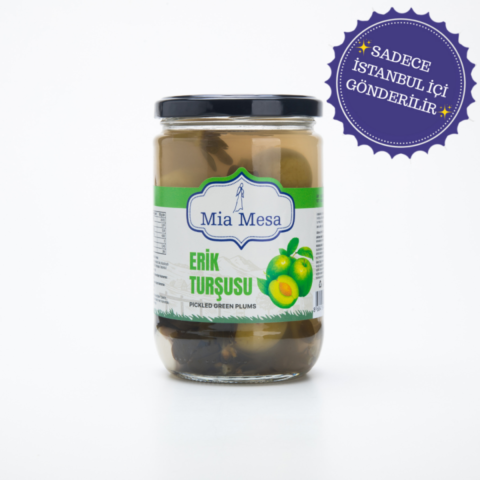 Erik Turşusu 300 g
