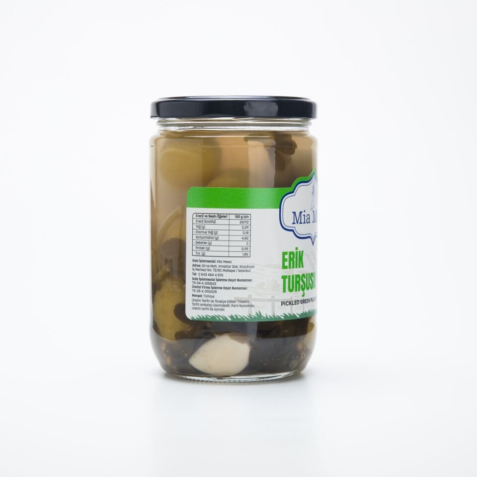Erik Turşusu 300 g