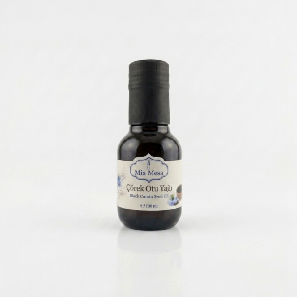 Çörek Otu Yağı 100 ml