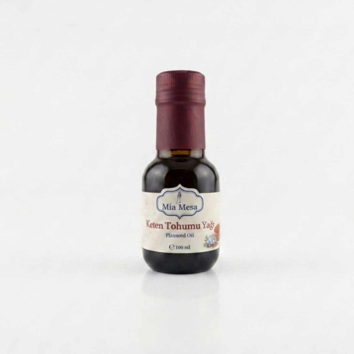 Keten Tohumu Yağı 100 ml