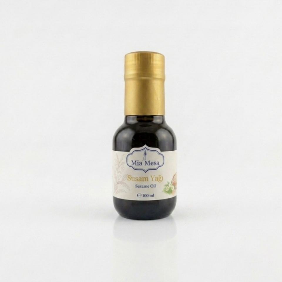 Susam Yağı 100 ml