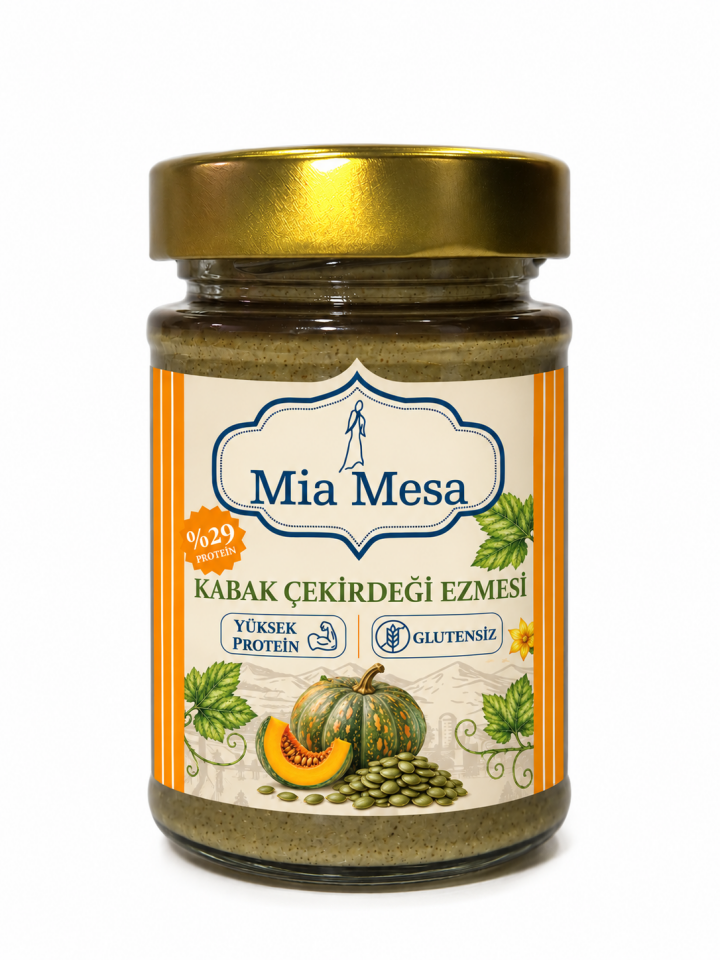 Kabak Çekirdeği Ezmesi 200 g
